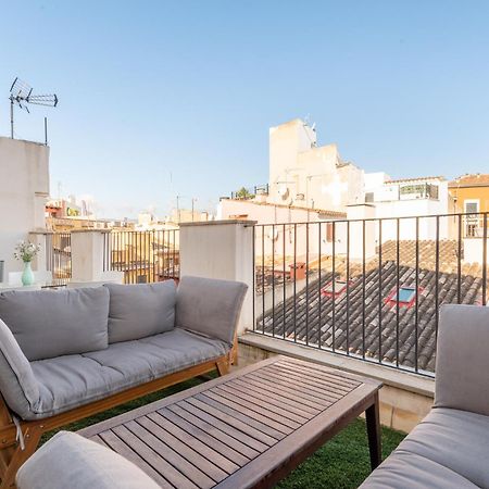 Holiday Palma Apartments - Ti Екстериор снимка