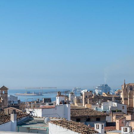 Holiday Palma Apartments - Ti Екстериор снимка