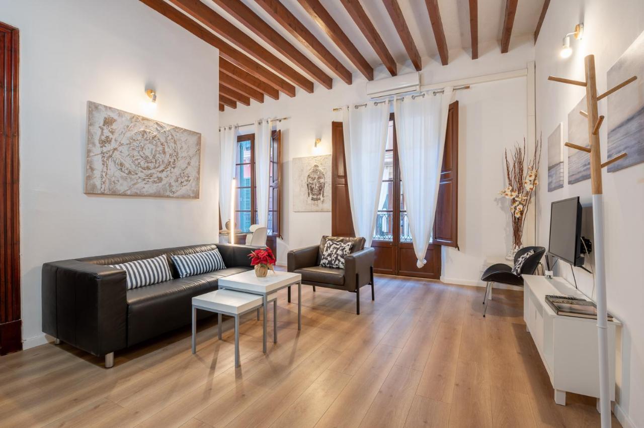 Holiday Palma Apartments - Ti Екстериор снимка