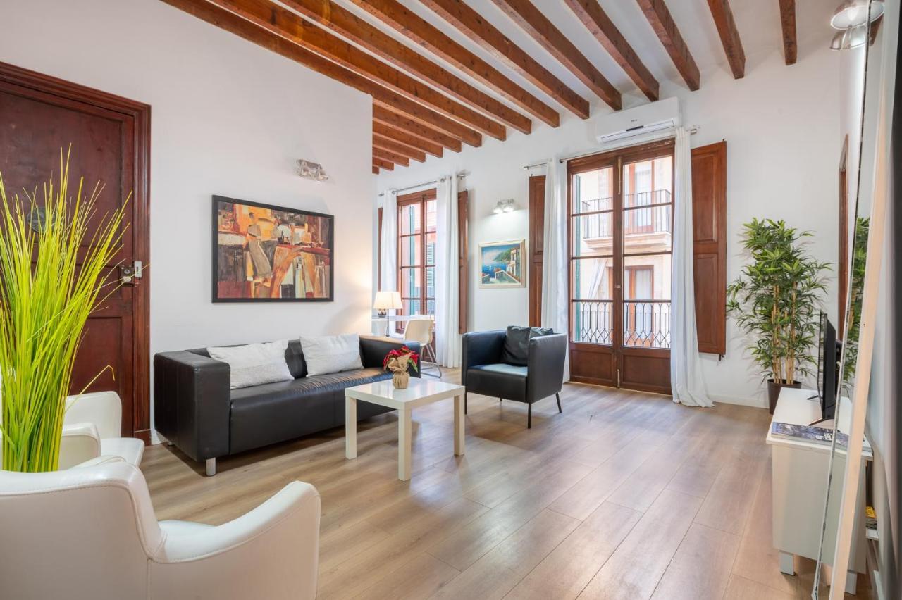 Holiday Palma Apartments - Ti Екстериор снимка