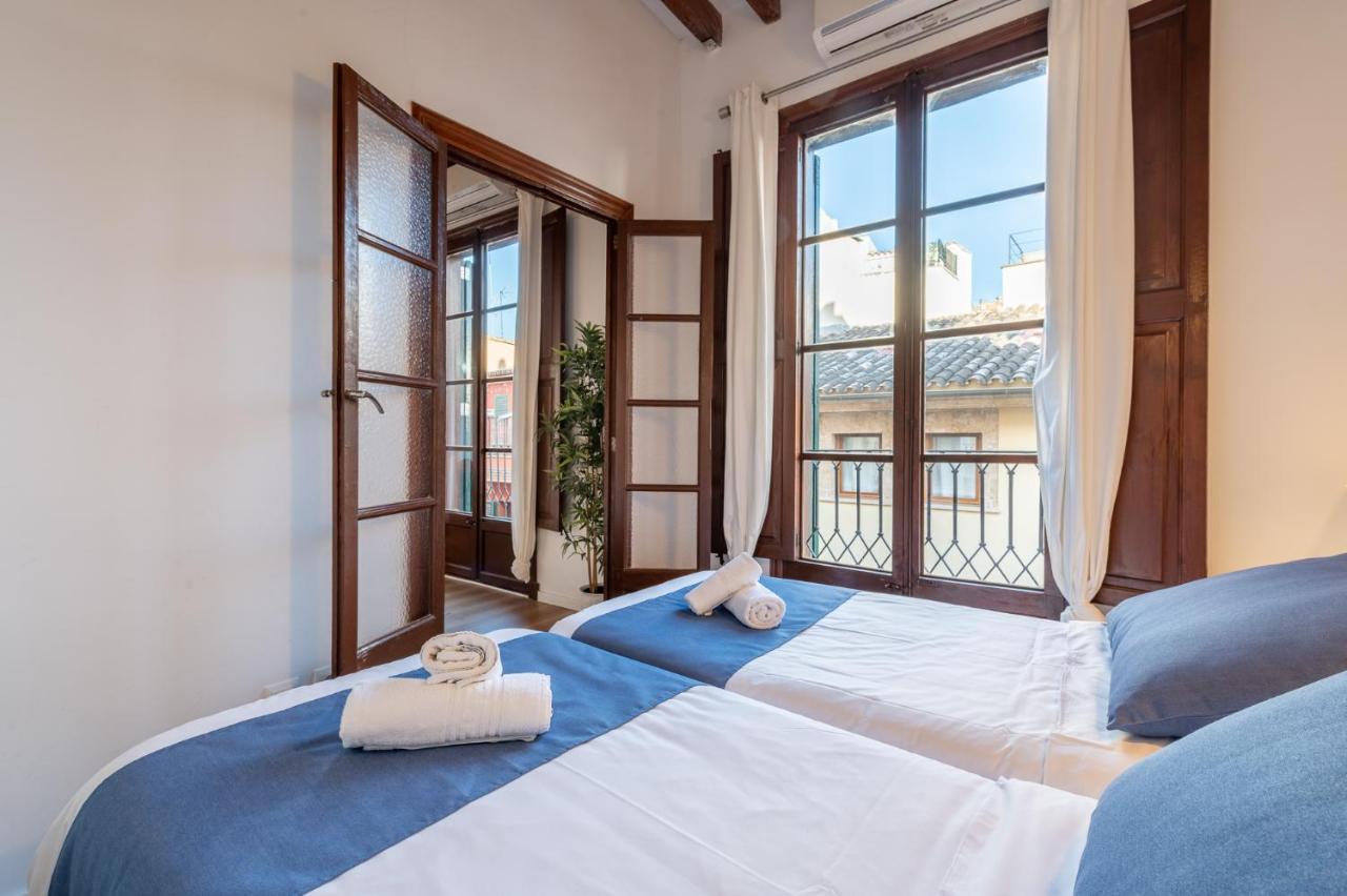 Holiday Palma Apartments - Ti Екстериор снимка