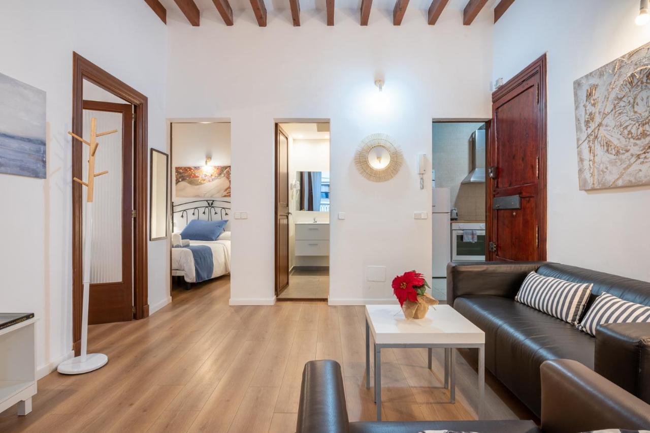 Holiday Palma Apartments - Ti Екстериор снимка