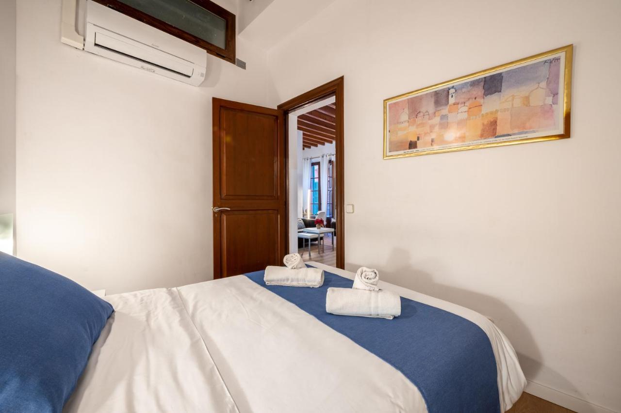 Holiday Palma Apartments - Ti Екстериор снимка