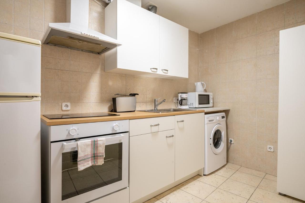 Holiday Palma Apartments - Ti Екстериор снимка