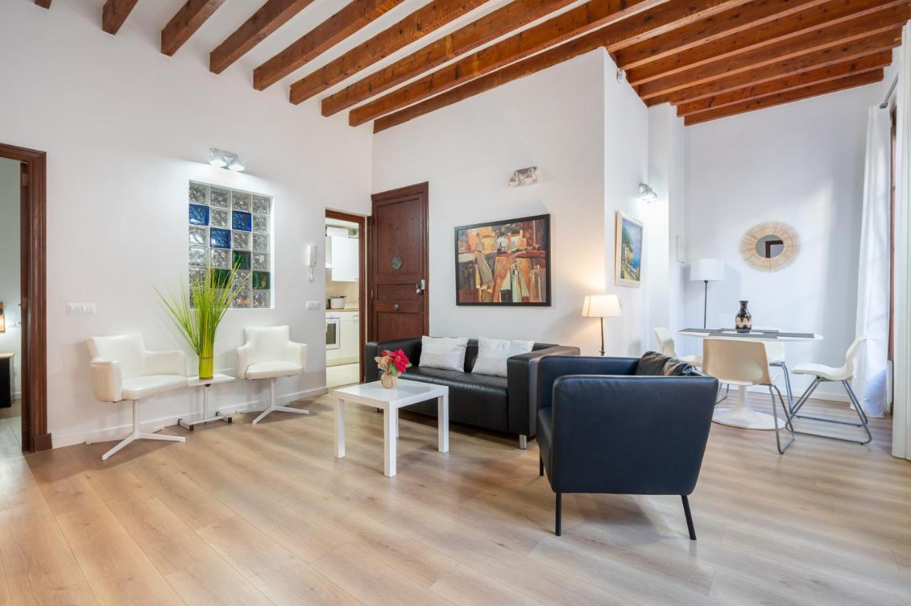Holiday Palma Apartments - Ti Екстериор снимка
