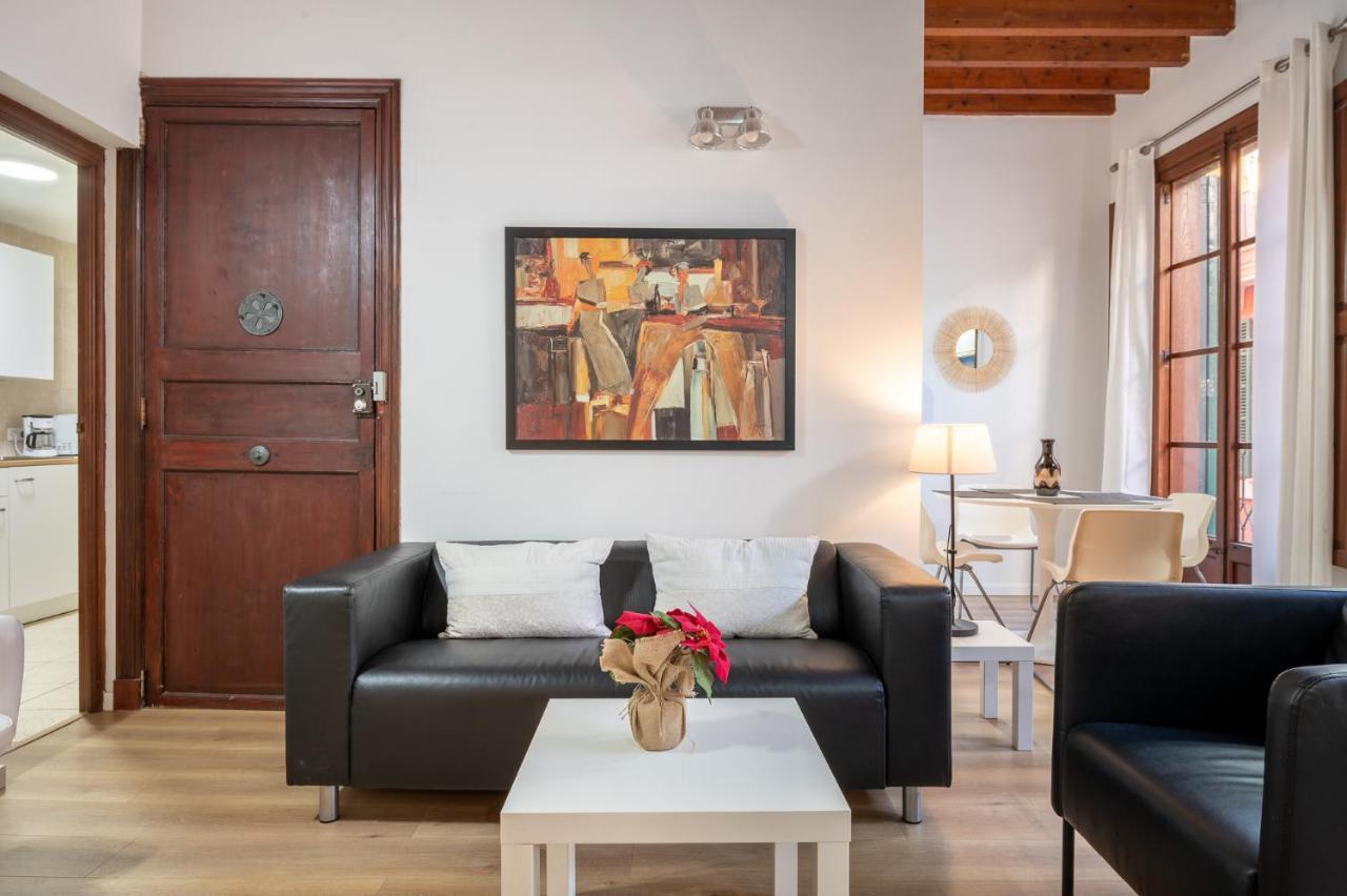 Holiday Palma Apartments - Ti Екстериор снимка