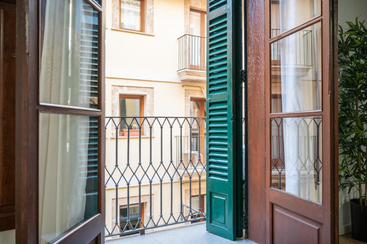 Holiday Palma Apartments - Ti Екстериор снимка