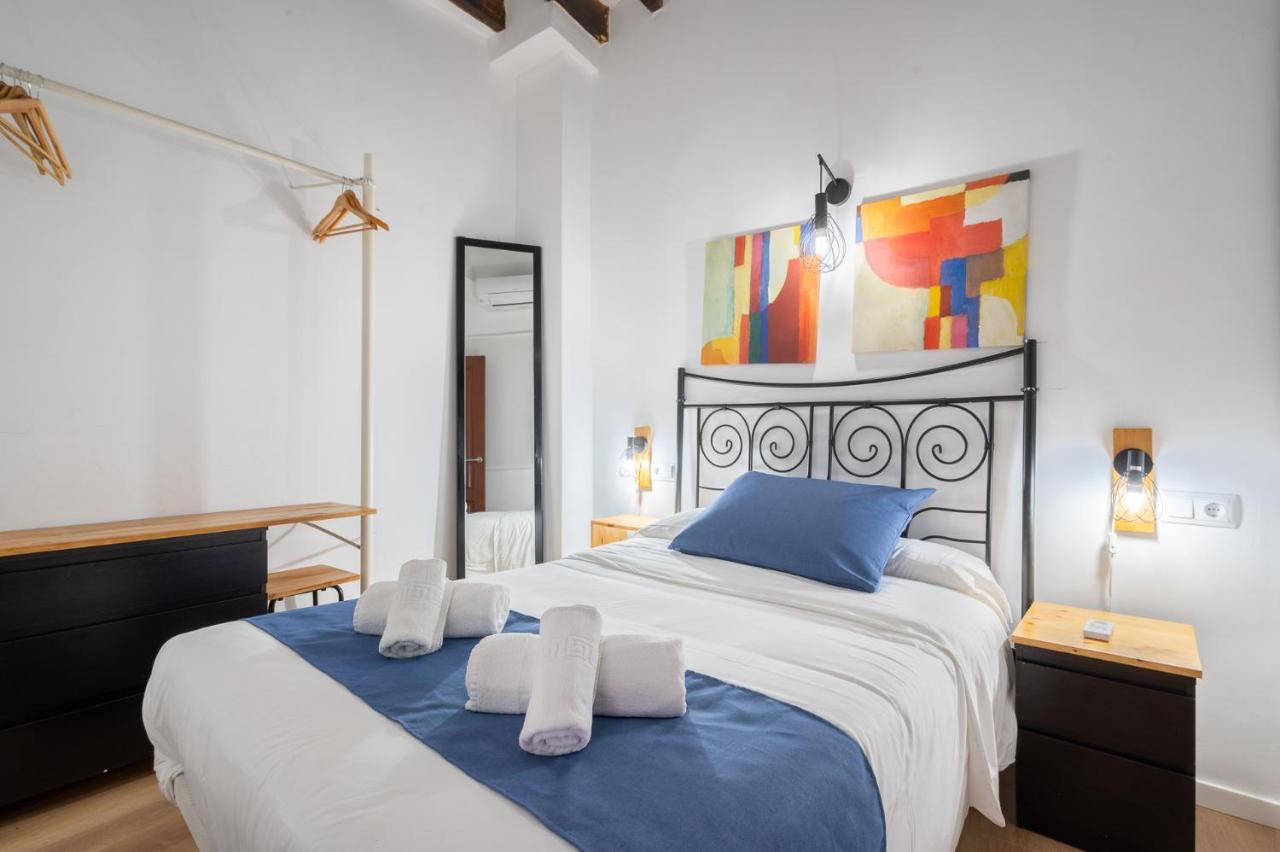 Holiday Palma Apartments - Ti Екстериор снимка