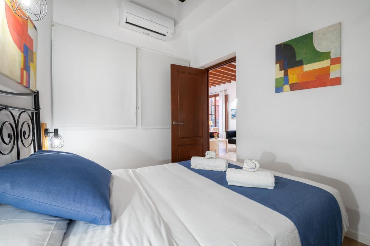 Holiday Palma Apartments - Ti Екстериор снимка