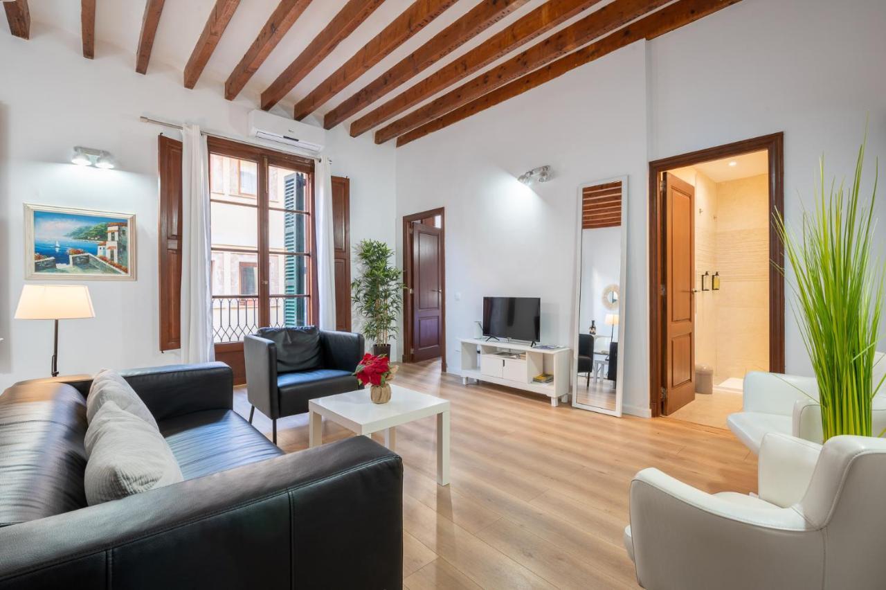 Holiday Palma Apartments - Ti Екстериор снимка
