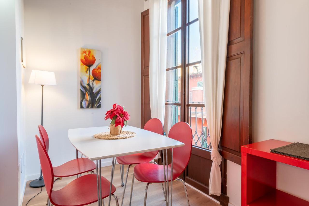 Holiday Palma Apartments - Ti Екстериор снимка
