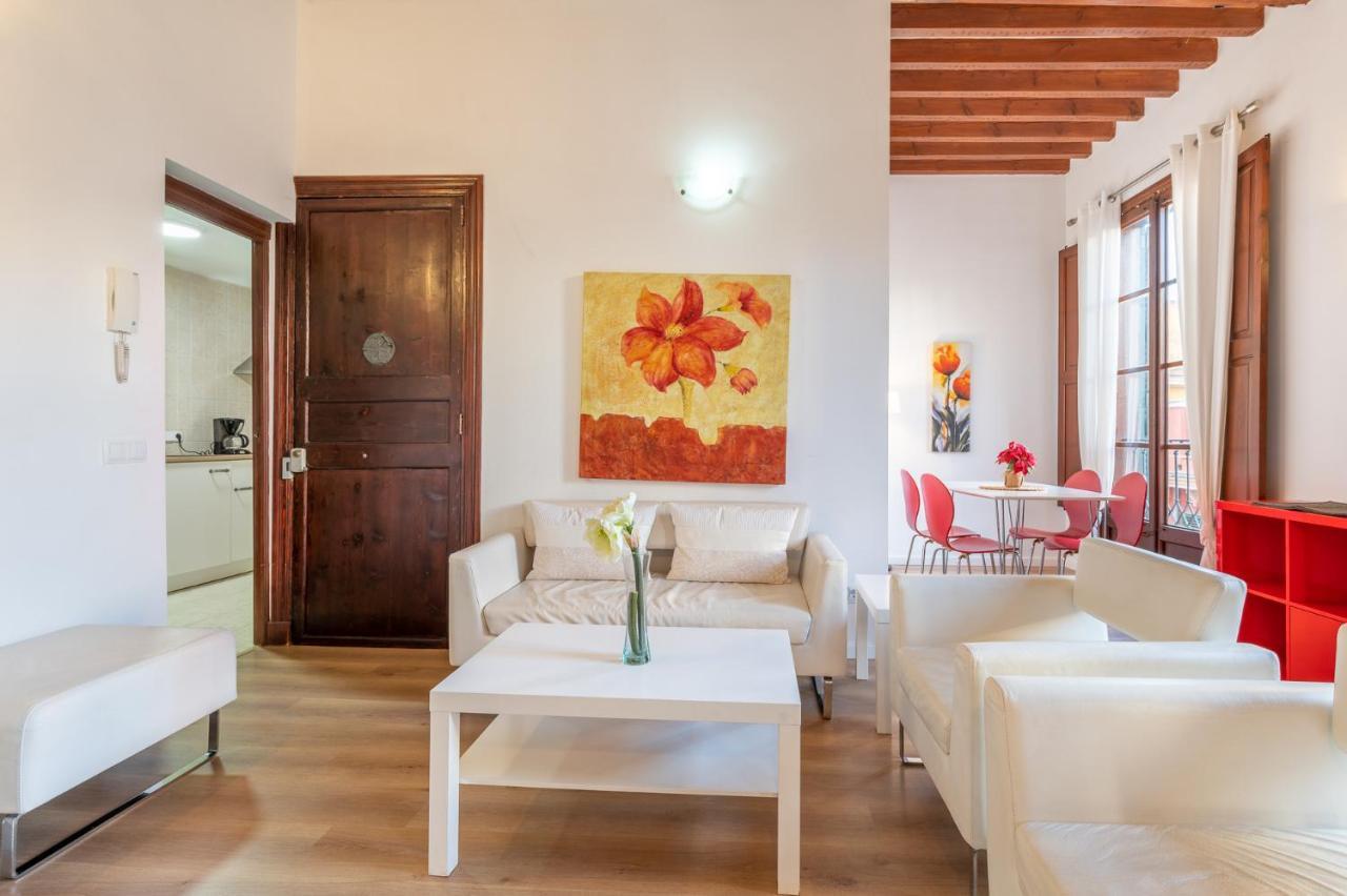 Holiday Palma Apartments - Ti Екстериор снимка
