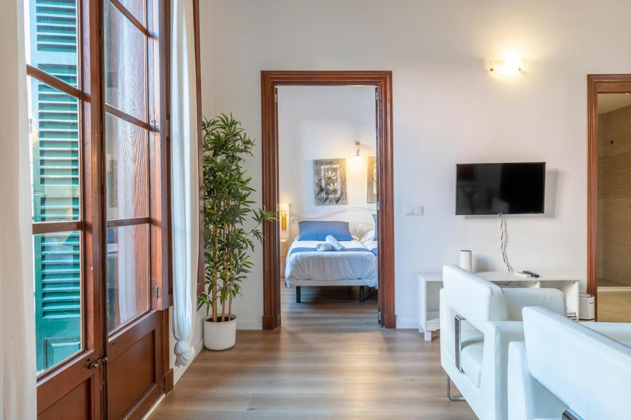 Holiday Palma Apartments - Ti Екстериор снимка