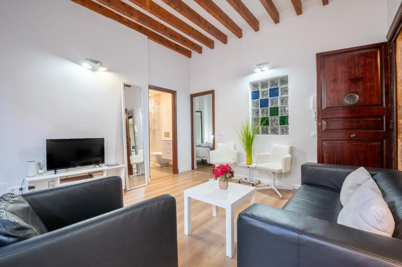 Holiday Palma Apartments - Ti Екстериор снимка