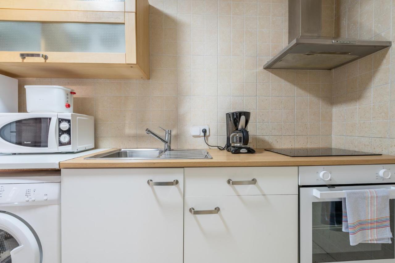 Holiday Palma Apartments - Ti Екстериор снимка