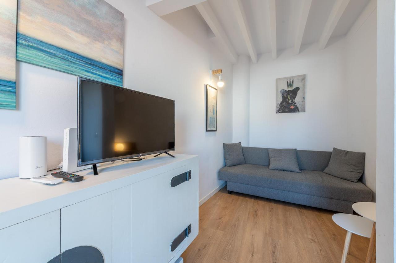 Holiday Palma Apartments - Ti Екстериор снимка