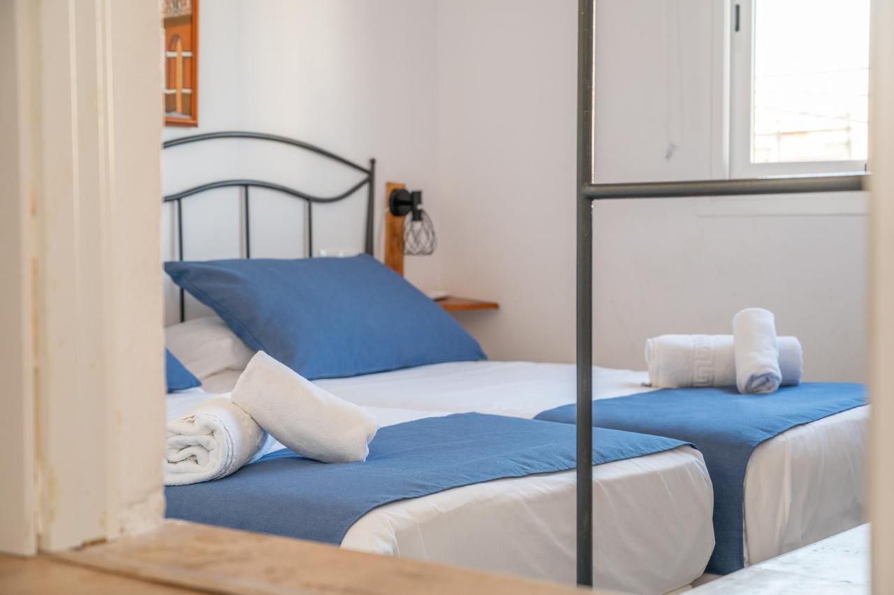 Holiday Palma Apartments - Ti Екстериор снимка