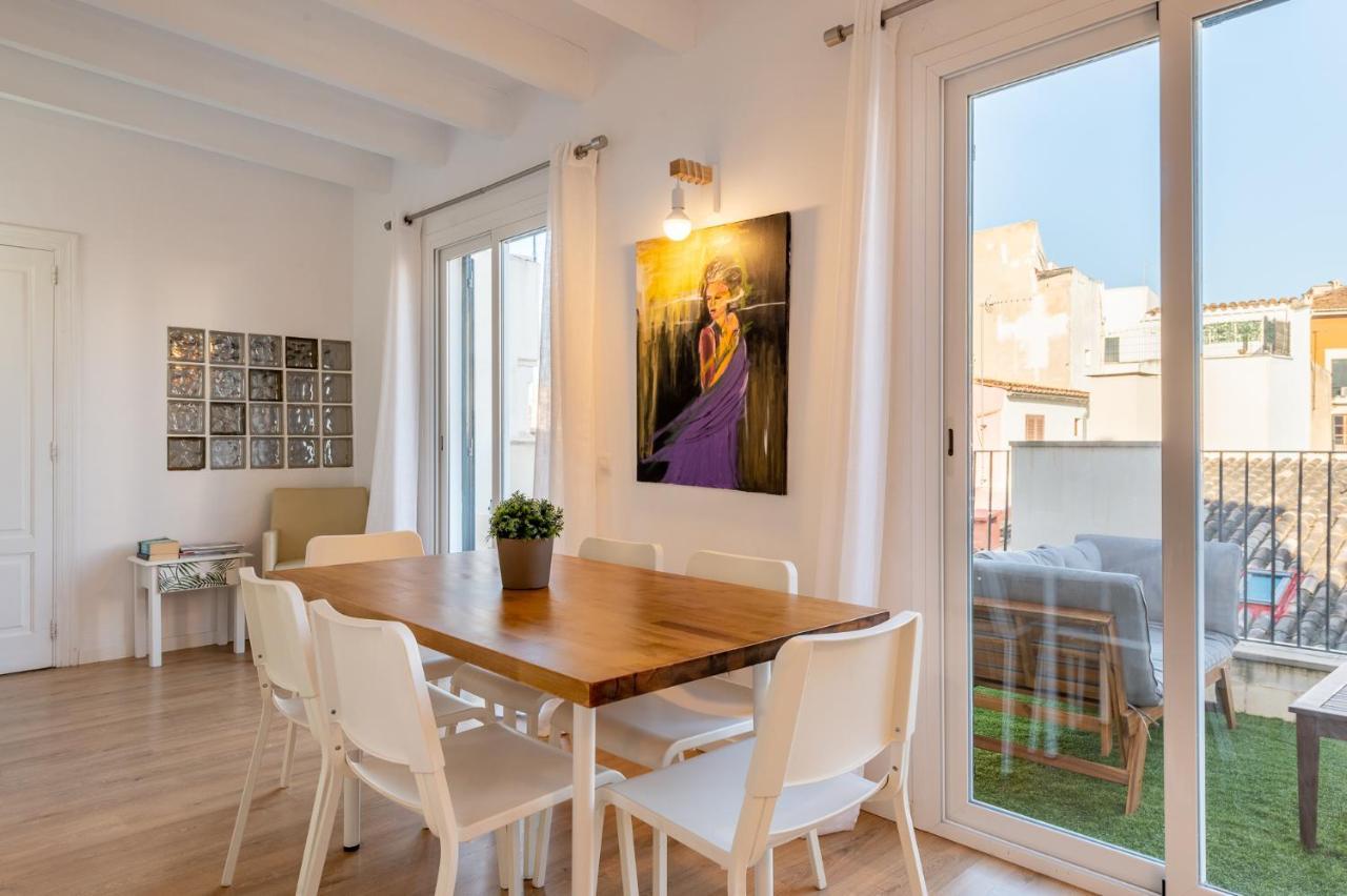 Holiday Palma Apartments - Ti Екстериор снимка