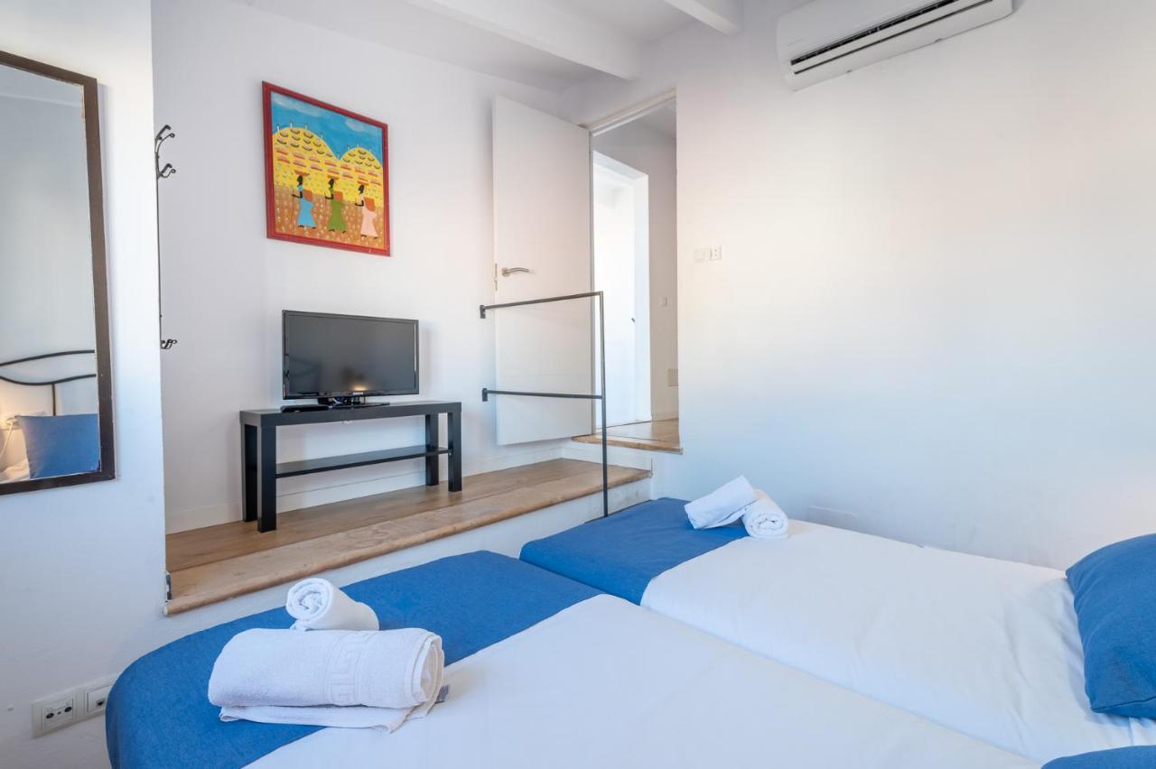 Holiday Palma Apartments - Ti Екстериор снимка