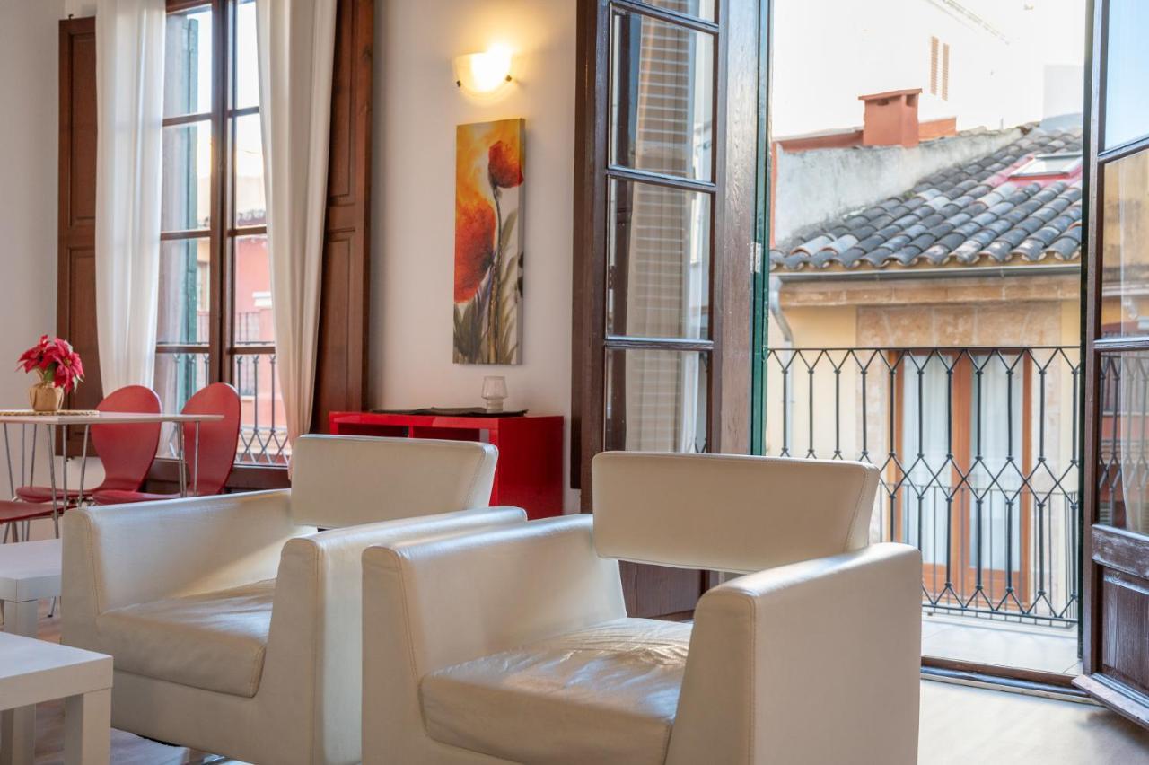 Holiday Palma Apartments - Ti Екстериор снимка