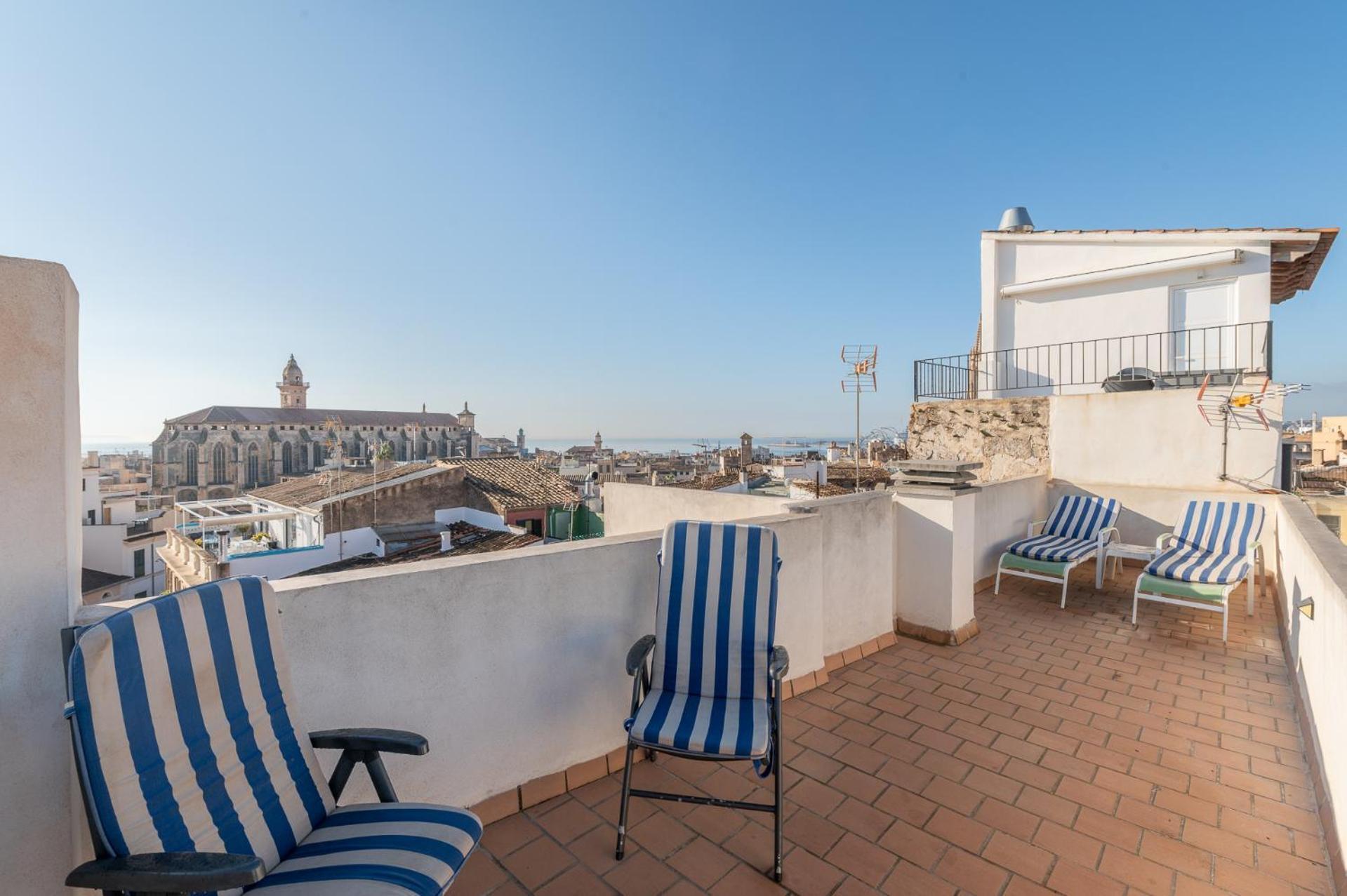 Holiday Palma Apartments - Ti Екстериор снимка