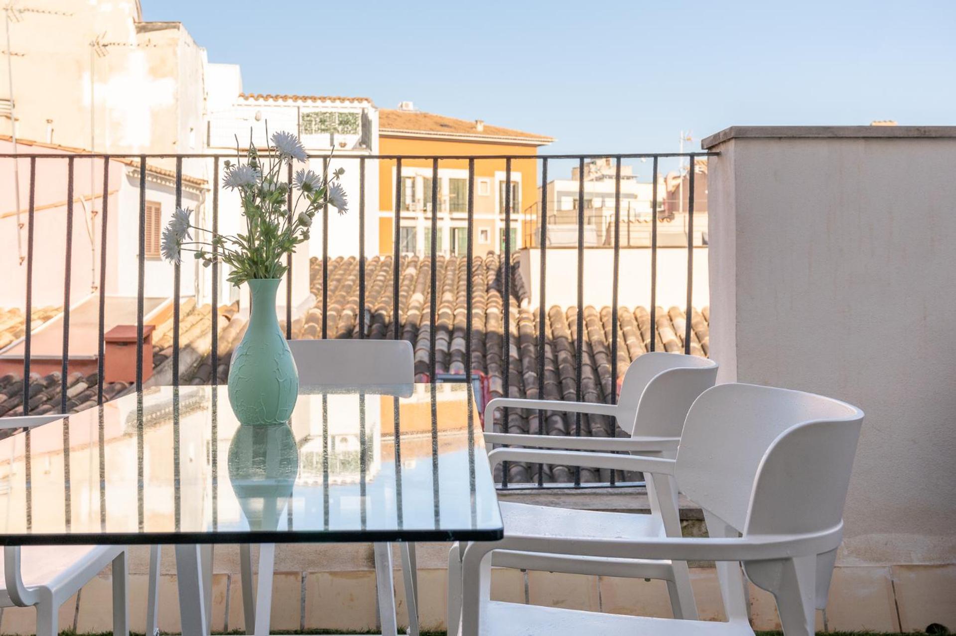 Holiday Palma Apartments - Ti Екстериор снимка